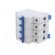 Circuit breaker | 230/400VAC | Inom: 32A | Poles: 3+N | Charact: C | 10kA image 2