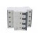 Circuit breaker | 230/400VAC | Inom: 32A | Poles: 3+N | Charact: B | 10kA image 9