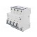 Circuit breaker | 230/400VAC | Inom: 32A | Poles: 3+N | Charact: B | 10kA image 1