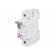 Circuit breaker | 230VAC | Inom: 6A | Poles: 1 | DIN | Charact: B | 6kA image 1