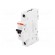 Circuit breaker | 230/400VAC | Inom: 6A | Poles: 1 | Charact: B | 6kA image 1