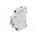 Circuit breaker | 230/400VAC | Inom: 6A | Poles: 1 | DIN | Charact: C | 6kA image 1