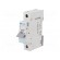 Circuit breaker | 230/400VAC | Inom: 6A | Poles: 1 | Charact: C | 6kA image 1
