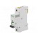 Circuit breaker | 230VAC | Inom: 10A | Poles: 1 | DIN | Charact: B | 6kA image 1