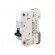 Circuit breaker | 230VAC | Inom: 10A | Poles: 1 | Charact: C | 6kA | IP20 image 1