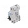 Circuit breaker | 230VAC | Inom: 13A | Poles: 1 | Charact: D | 6kA | IP20 image 1