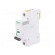 Circuit breaker | 230VAC | Inom: 13A | Poles: 1 | Charact: C | 10kA | IP20 image 1