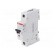 Circuit breaker | 230VAC | Inom: 20A | Poles: 1 | DIN | Charact: B | 6kA image 1