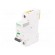 Circuit breaker | 230VAC | Inom: 20A | Poles: 1 | Charact: C | 10kA | IP20 image 1