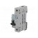 Circuit breaker | 230VAC | Inom: 20A | Poles: 1 | DIN | Charact: C | 6kA image 1