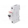 Circuit breaker | 230VAC | Inom: 25A | Poles: 1 | DIN | Charact: B | 6kA image 1