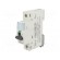 Circuit breaker | 230VAC | Inom: 25A | Poles: 1 | DIN | Charact: D | 6kA image 1