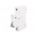 Circuit breaker | 230VAC | Inom: 2A | Poles: 1 | DIN | Charact: C | 6kA image 1