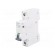 Circuit breaker | 230VAC | Inom: 300mA | Poles: 1 | DIN | Charact: C | 6kA image 1