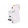 Circuit breaker | 230VAC | Inom: 32A | Poles: 1 | DIN | Charact: C | 6kA image 1