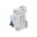 Circuit breaker | 230VAC | Inom: 3A | Poles: 1 | for DIN rail mounting image 1