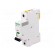 Circuit breaker | 230VAC | Inom: 4A | Poles: 1 | DIN | Charact: C | 6kA image 1