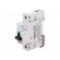 Circuit breaker | 230VAC | Inom: 6A | Poles: 1 | DIN | Charact: B | 6kA image 1