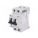 Circuit breaker | 250VDC | Inom: 10A | Poles: 2 | DIN | Charact: C | 10kA image 1