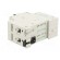 Circuit breaker | 250VDC | Inom: 50A | Poles: 2 | Charact: C | 10kA | IP20 image 4