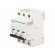 Circuit breaker | 400VAC | Inom: 16A | Poles: 3 | DIN | Charact: C | 6kA image 1