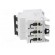 Circuit breaker | 400VAC | Inom: 25A | Poles: 3 | DIN | Charact: B | 6kA image 3