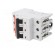 Circuit breaker | 400VAC | Inom: 25A | Poles: 3 | DIN | Charact: B | 6kA image 2