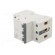 Circuit breaker | 400VAC | Inom: 2A | Poles: 3 | for DIN rail mounting image 2