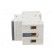 Circuit breaker | 400VAC | Inom: 2A | Poles: 3 | for DIN rail mounting image 3