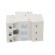 Circuit breaker | 400VAC | Inom: 2A | Poles: 3 | for DIN rail mounting image 5
