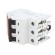 Circuit breaker | 400VAC | Inom: 32A | Poles: 3 | DIN | Charact: B | 6kA image 2