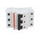 Circuit breaker | 400VAC | Inom: 40A | Poles: 3 | DIN | Charact: C | 6kA image 9