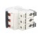 Circuit breaker | 400VAC | Inom: 40A | Poles: 3 | DIN | Charact: C | 6kA image 2