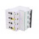 Circuit breaker | 400VAC | Inom: 63A | Poles: 3+N | Charact: C | 6kA | IP20 image 8