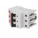 Circuit breaker | 400VAC | Inom: 6A | Poles: 3 | DIN | Charact: B | 6kA image 2