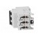 Circuit breaker | 400VAC | Inom: 6A | Poles: 3 | DIN | Charact: B | 6kA image 3