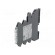Circuit breaker | Inom: 2A | DIN | IP20 | Leads: spring clamps | 690000h image 1