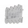 Circuit breaker | Inom: 4A | for DIN rail mounting | IP20 | MCB image 1