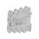 Circuit breaker | Inom: 8A | for DIN rail mounting | IP20 | MCB paveikslėlis 1
