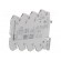 Circuit breaker | Inom: 8A | for DIN rail mounting | IP20 | MCB paveikslėlis 1