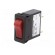 Circuit breaker | Urated: 240VAC | 32VDC | 16A | SPST | Poles: 1 | SNAP-IN image 2