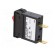 Circuit breaker | Urated: 240VAC | 32VDC | 16A | SPST | Poles: 1 | SNAP-IN image 4