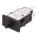 Circuit breaker | Urated: 240VAC | 48VDC | 15A | SPST | Poles: 1 | SNAP-IN image 1