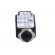 Circuit breaker | Urated: 240VAC | 48VDC | 6A | SPST | Poles: 1 | screw image 9