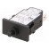 Circuit breaker | Urated: 240VAC | 48VDC | 7A | SPST | Poles: 1 | SNAP-IN image 1