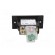 Circuit breaker | Urated: 240VAC | 60VDC | 20A | DPST | Poles: 2 | SNAP-IN image 5