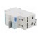 RCBO breaker | Inom: 10A | Ires: 30mA | Max surge current: 250A | IP20 image 2