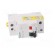 RCBO breaker | Inom: 10A | Ires: 30mA | Max surge current: 250A | IP20 paveikslėlis 9