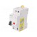 RCBO breaker | Inom: 10A | Ires: 30mA | Max surge current: 250A | IP20 paveikslėlis 1
