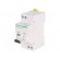 RCBO breaker | Inom: 10A | Ires: 30mA | Max surge current: 3kA | IP20 image 1